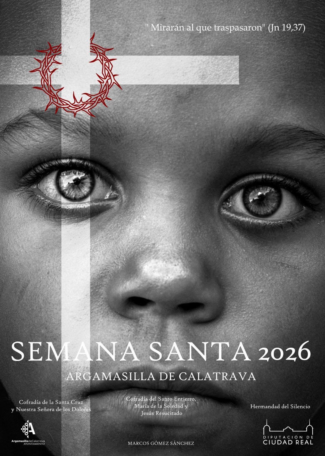 Semana Santa en Argamasilla de Calatrava 2026 Argamasilla de Calatrava